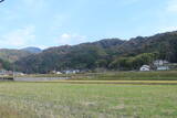 美作 福田城の写真