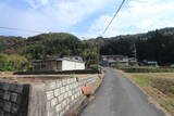 美作 福田城の写真