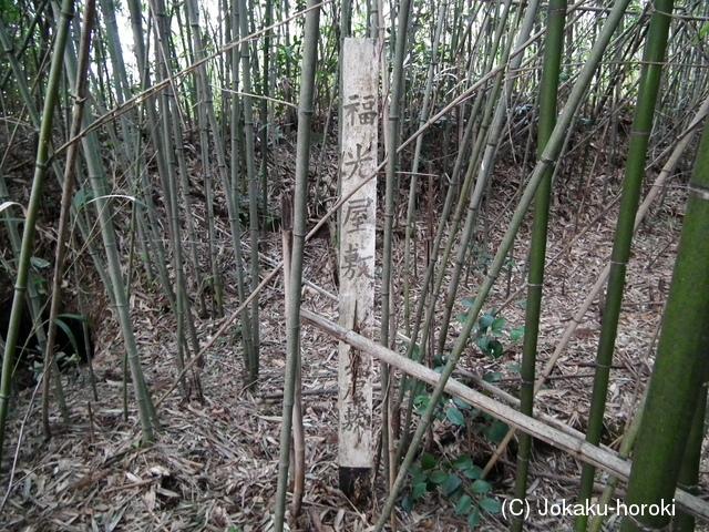 美作 福光屋敷の写真