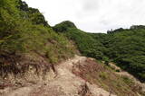 美作 岩明山城の写真