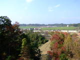 美作 萩丸城の写真
