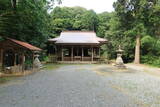 美作 平福寺城の写真