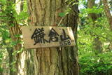 美作 鎌倉山城の写真
