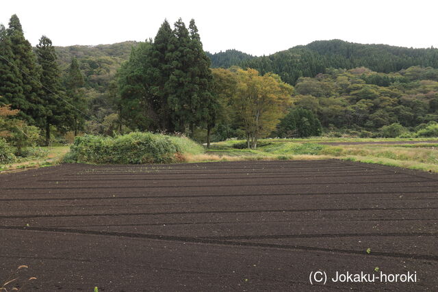 美作 山名屋敷の写真