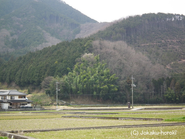 美作 飯山城(草加部)の写真