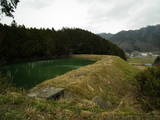 美作 飯山城(草加部)の写真