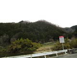 美作 槇山城の写真