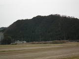 美作 槇山城の写真