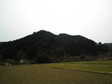 美作 本山城の写真