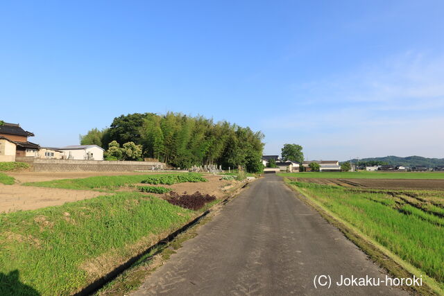 美作 野田構の写真