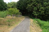 美作 越坂山城の写真