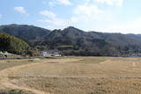 美作 篠山城の写真