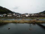 美作 高田城の写真