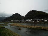 美作 高田城の写真