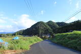 美作 月田城の写真