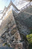 美作 津山城の写真