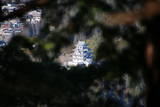 美濃 赤谷山城(東殿山城)の写真