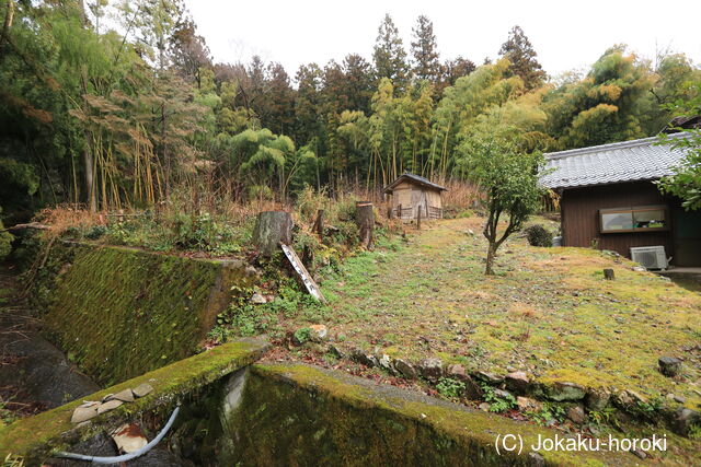 美濃 深根陣屋の写真