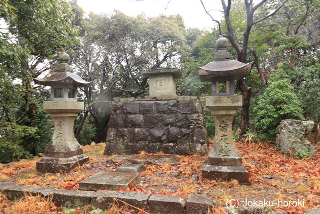 美濃 権現山砦の写真