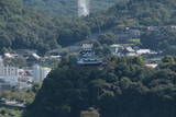 美濃 伊木山城の写真