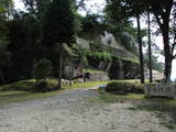 美濃 苗木城の写真