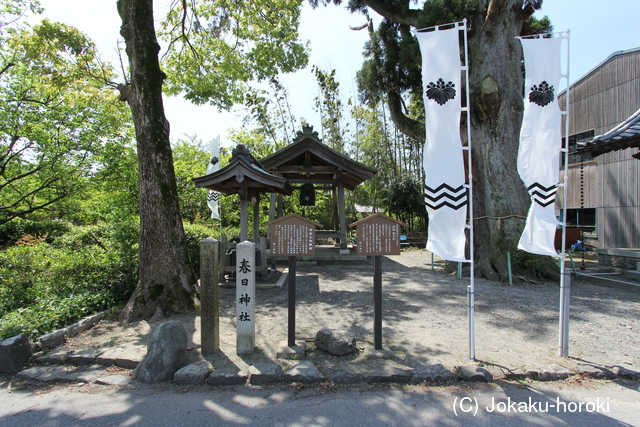 美濃 福島正則陣(東軍)の写真