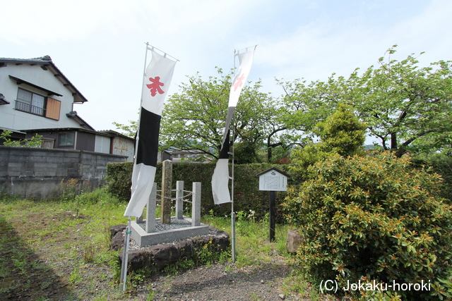 美濃 本多忠勝陣(東軍)の写真