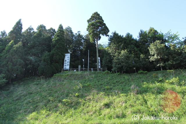 美濃 徳川家康最初の陣(東軍)の写真