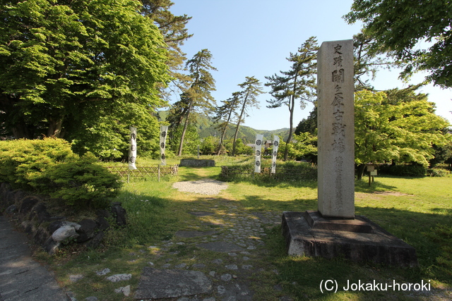 美濃 徳川家康最後の陣(東軍)の写真