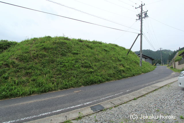 美濃 下村砦の写真
