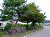 美濃 鷲見氏居館の写真