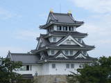 美濃 墨俣城の写真