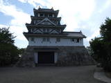美濃 墨俣城の写真