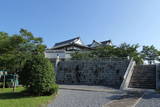 美濃 高須城の写真
