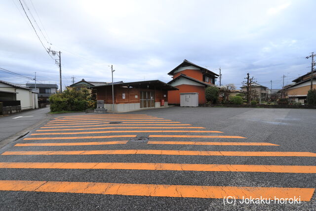 美濃 徳永氏五之里陣屋の写真