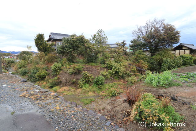 美濃 八居城の写真