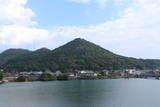 美濃 米田城の写真