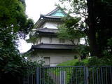 武蔵 江戸城の写真