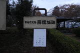 武蔵 藤橋城の写真