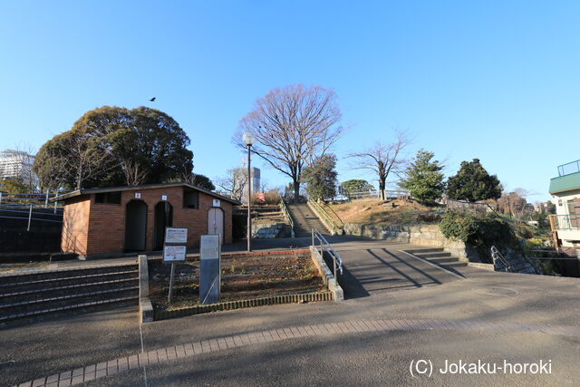 武蔵 権現山城の写真