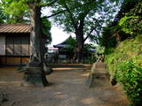 武蔵 本庄城の写真