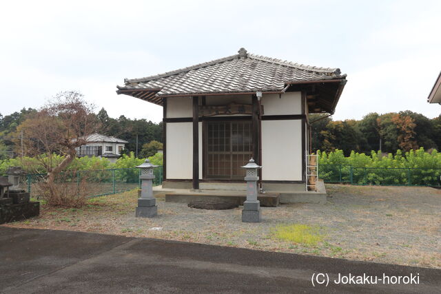 武蔵 大類氏館の写真