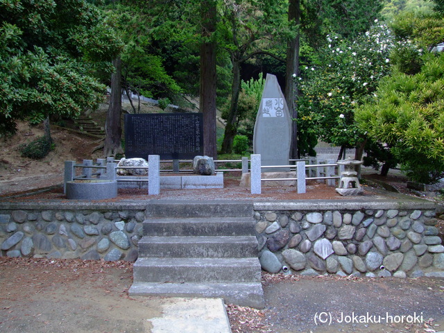 武蔵 小山田城の写真