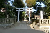 武蔵 志村城の写真