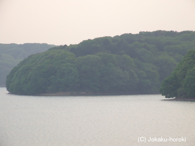 武蔵 根古屋城の写真