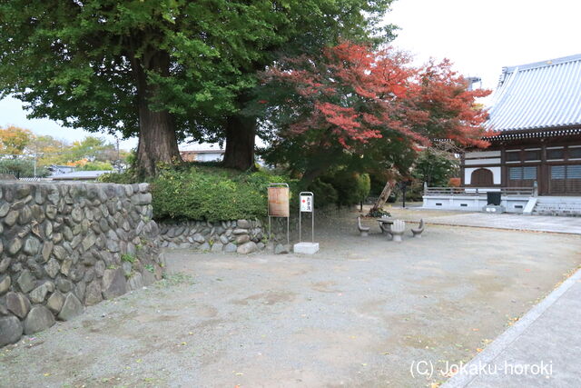 武蔵 立川氏館の写真