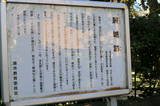 武蔵 蕨城の写真