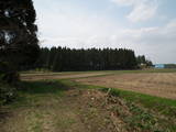 陸奥 油川城の写真