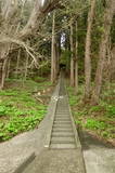 陸奥 赤石城(鰺ヶ沢町)の写真