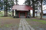 陸奥 赤石館(南部町)の写真